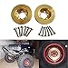 4Pcs Internal Wheel Weights 64g/Pcs for 1/10 RC Crawler 1.9