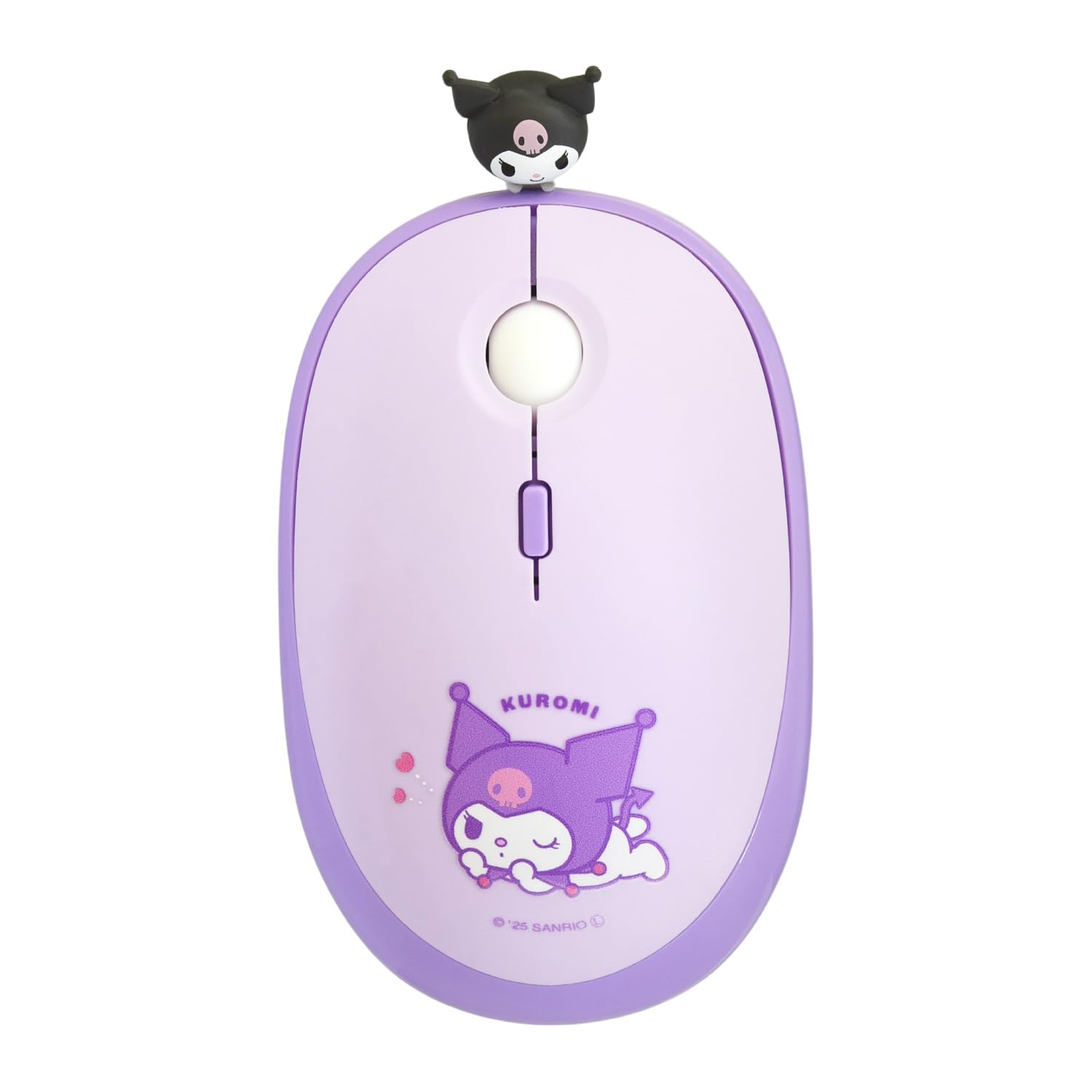 Gourmandies Sanrio Characters Bluetooth Mouse Chrome SANG-558KU