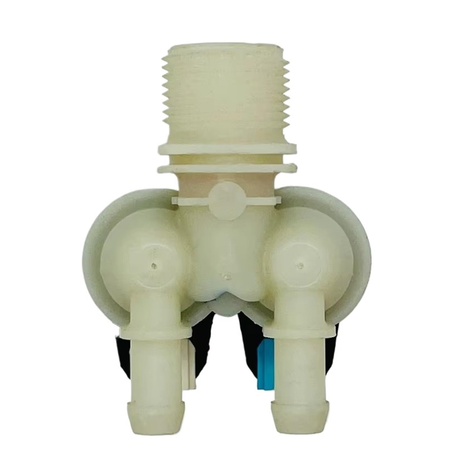 Electroválvula Universal 41032538 Válvula Entrada Agua Lavadora 220/240V 50 Válvula de admisión