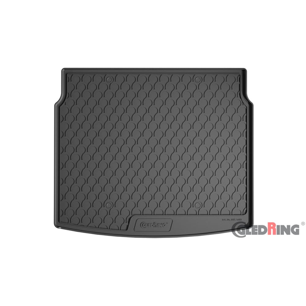 Gledring Rubbasol (guma) mata do bagażnika kompatybilna z Mazda CX-60 Hybrid 2022-