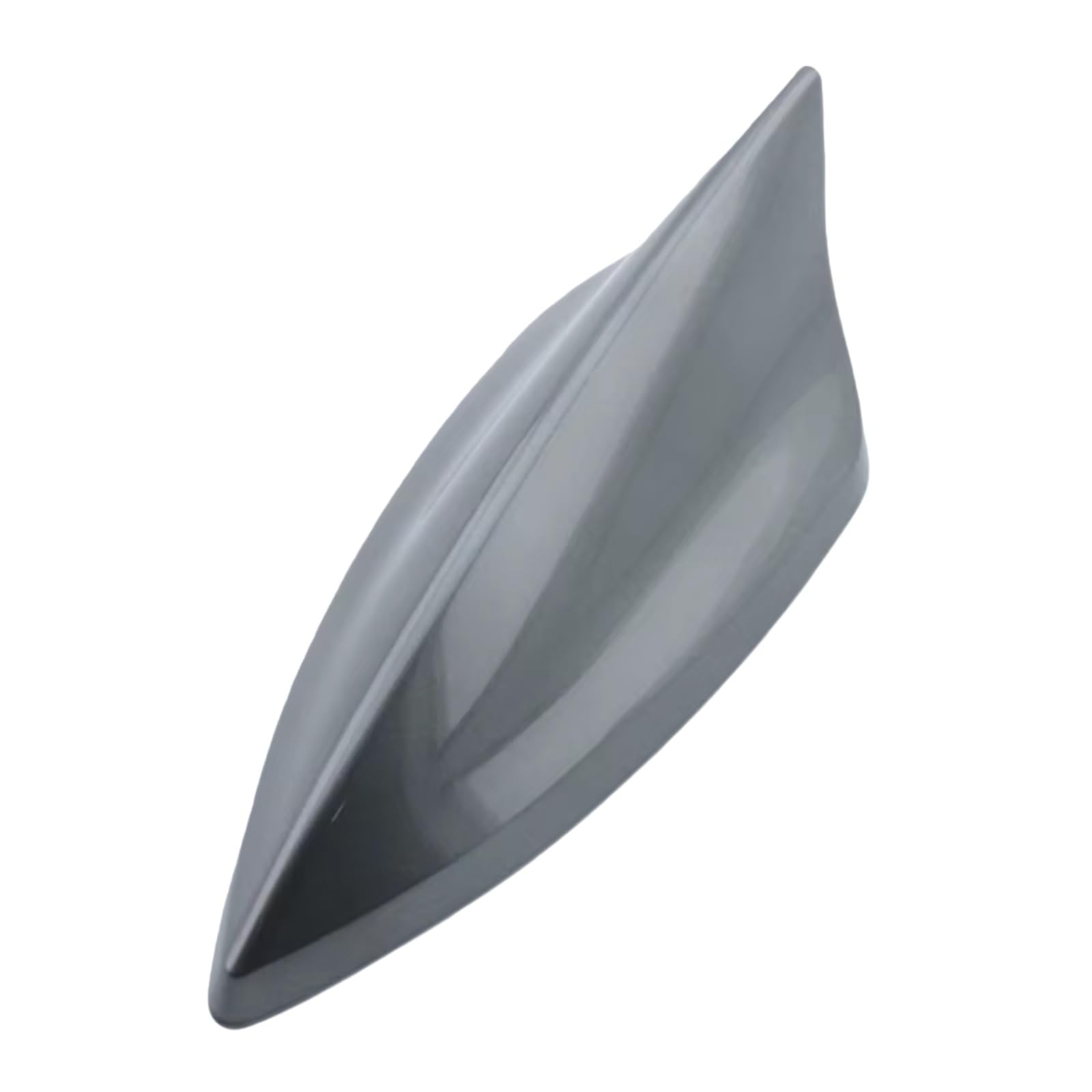 Automotive Roof Mount Decorative Antenna Cap Replacement for LINCO MKC 2013-2019, Shark Fin Antenna Cover,Grey