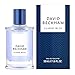 David Beckham Classic Blue Eau de Toilette 1.6 fl oz (Pack of 1), Notes of Pineapple, Apple Sage, and and Cashmere Wood, Men's Fragrance, Long Lasting, Everyday Fragrance, Travel Size