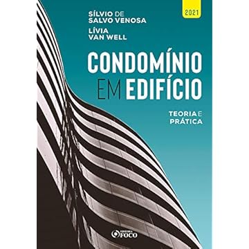 Capa do livro CONDOMÍNIO EM EDIFÍCIO - TEORIA E PRÁTICA - 1ª ED - 2021