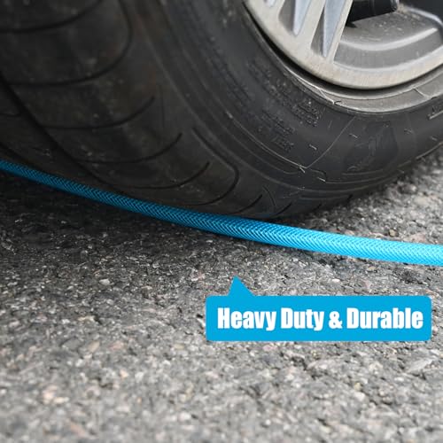 RainBello 25FT Reinforced Polyurethane Hose