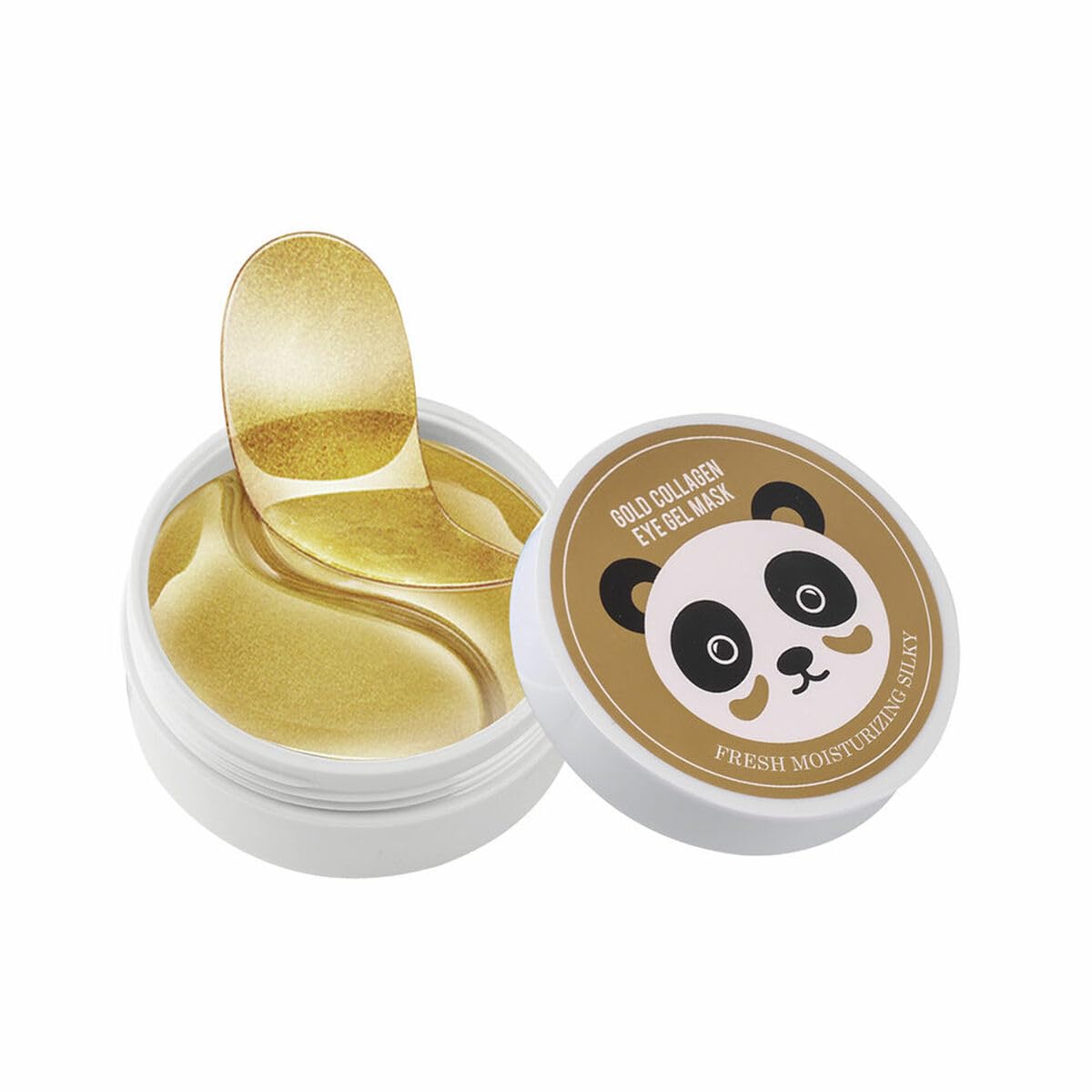 Paloma Beauties Gold Accessoire Beauté Eye Contour (60 Units) - Brand: - Ean: 3665315029718