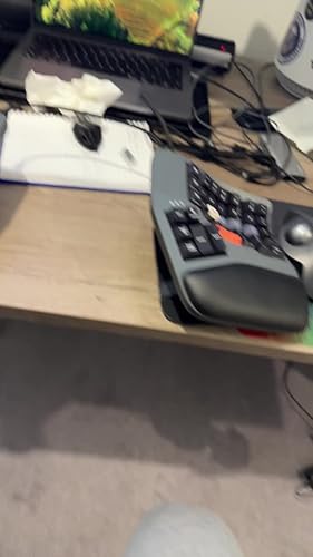 Kinesis Advantage360 SmartSet(有線)+パームパッド