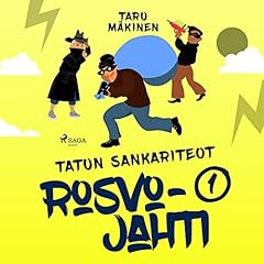 Rosvojahti cover art