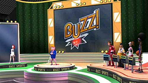 Buzz Sports Quiz Ps2 - vue 7