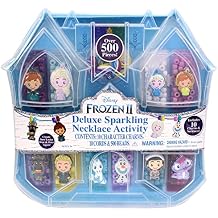 Tara Toys Frozen 2 Deluxe Sparkling Necklace KIT