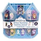 Tara Toys Frozen 2 Deluxe Sparkling Necklace KIT