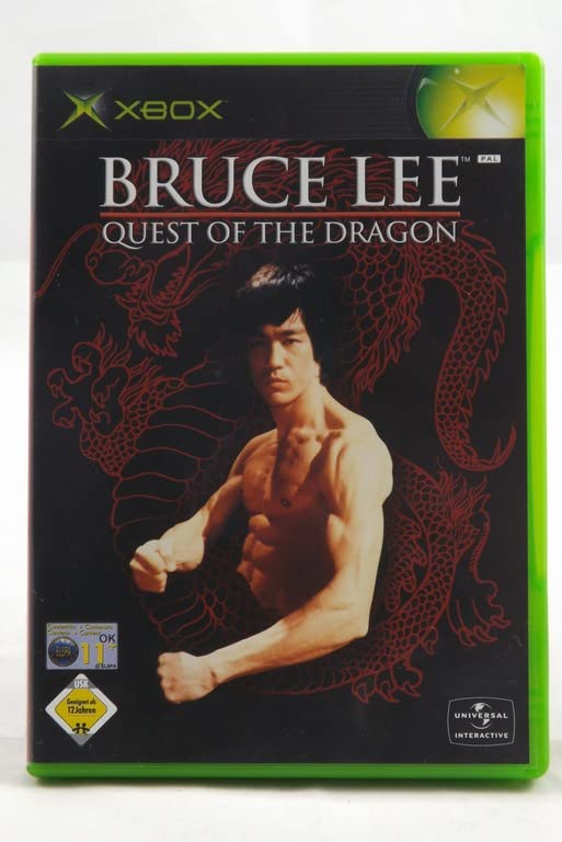 Bruce Lee - Quest of the Dragon