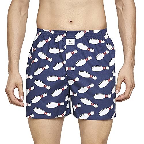 Image of Longies Men's Cotton Boxers (Pack of 1)