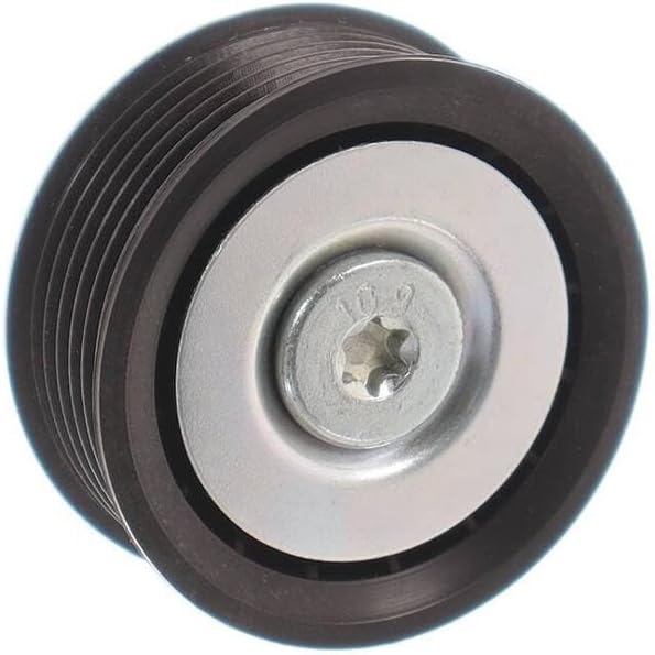 SKF Accessory belt roller VKM 38128 64 mm 22.5 mm