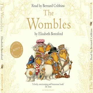 The Wombles cover art