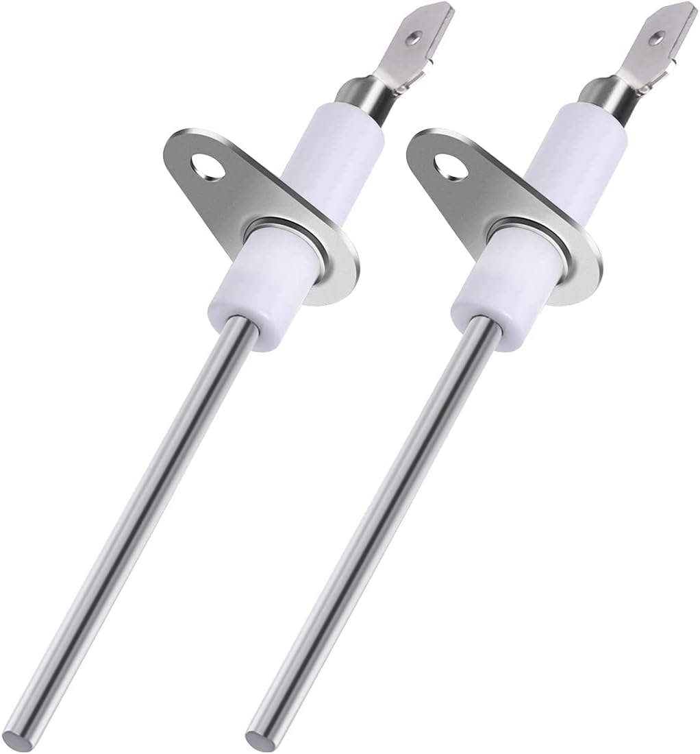 Upgraded 02537499000 Gas Furnace Flame Sensor Replacement