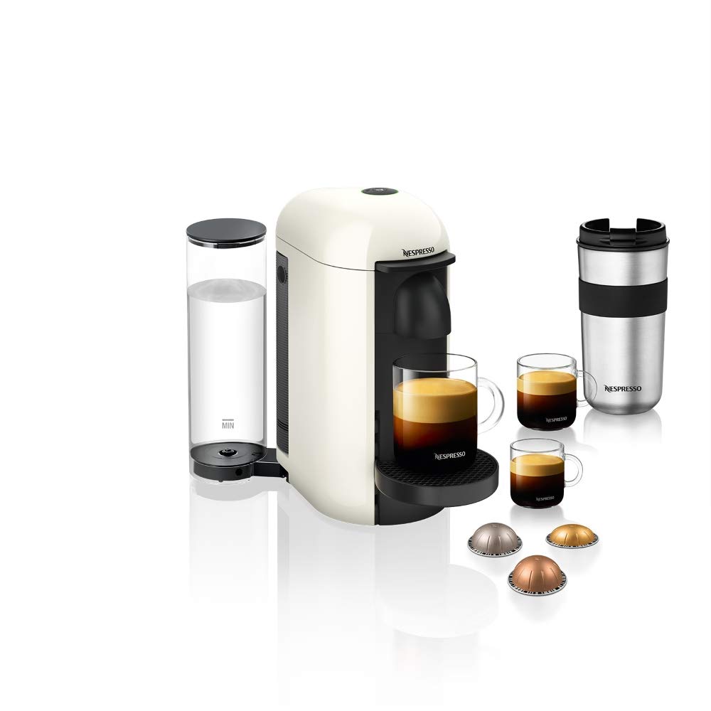 Nespresso \u200e1.1 Litre 3 Aerocino Coffee 
