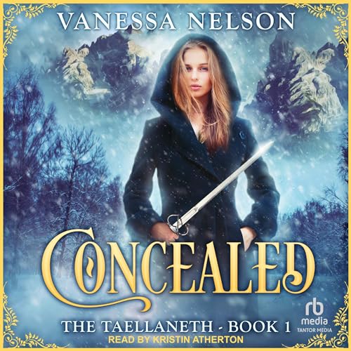 Concealed by Vanessa Nelson episode artwork