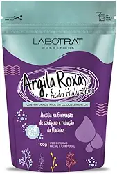 Labotrat - Argila Labotrat Dia A Dia 100G Roxa Com Acido Hialuronico
