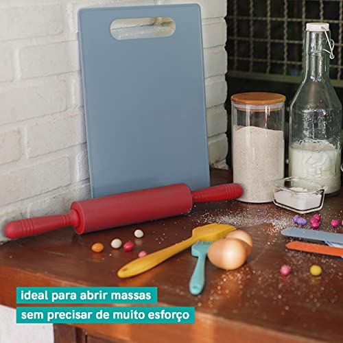 Rolo de Massa de Silicone - Oikos