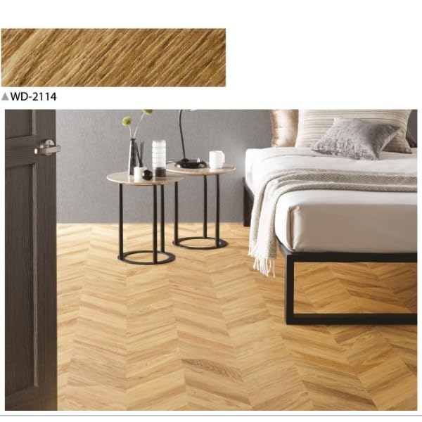 Amazon | サンゲツ WD-2114（旧品番WD-1079) フロアタイル フレンチ