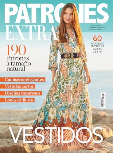 Extra Patrones #094 | Vestidos