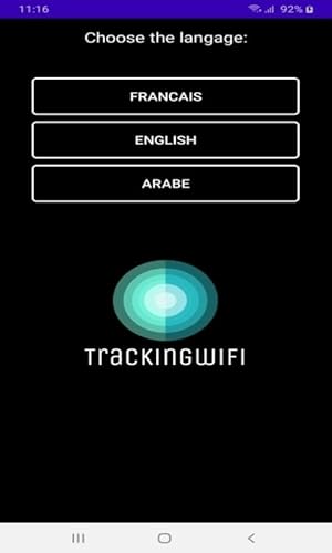 Trackingwifi