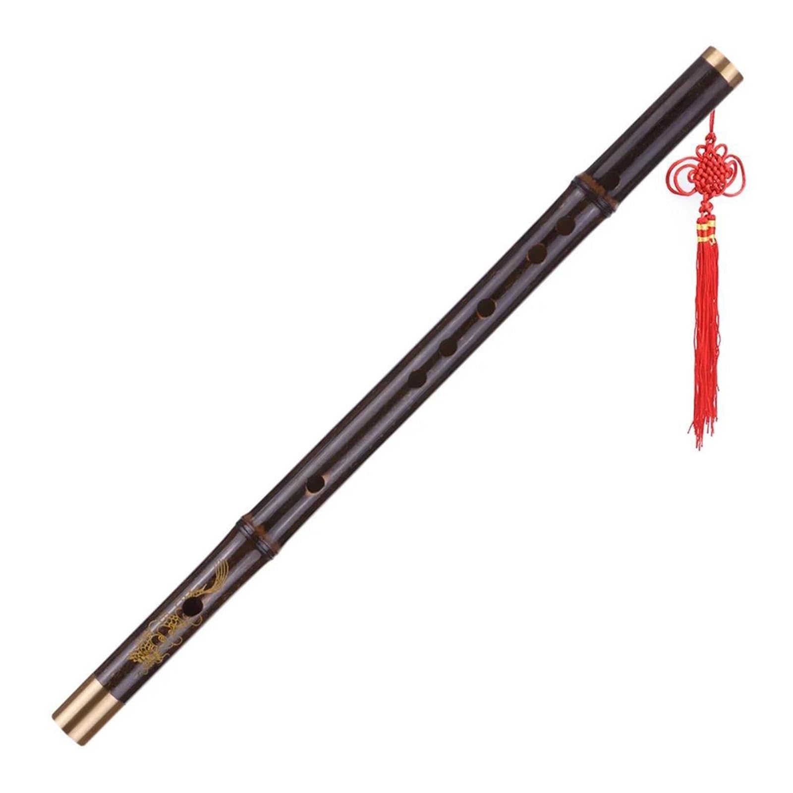 Professionelle Bk Bambusflöte Traditionelles Handgefertigtes Holzblasinstrument Professionelle Bambusflöte Traditionelles Instrume