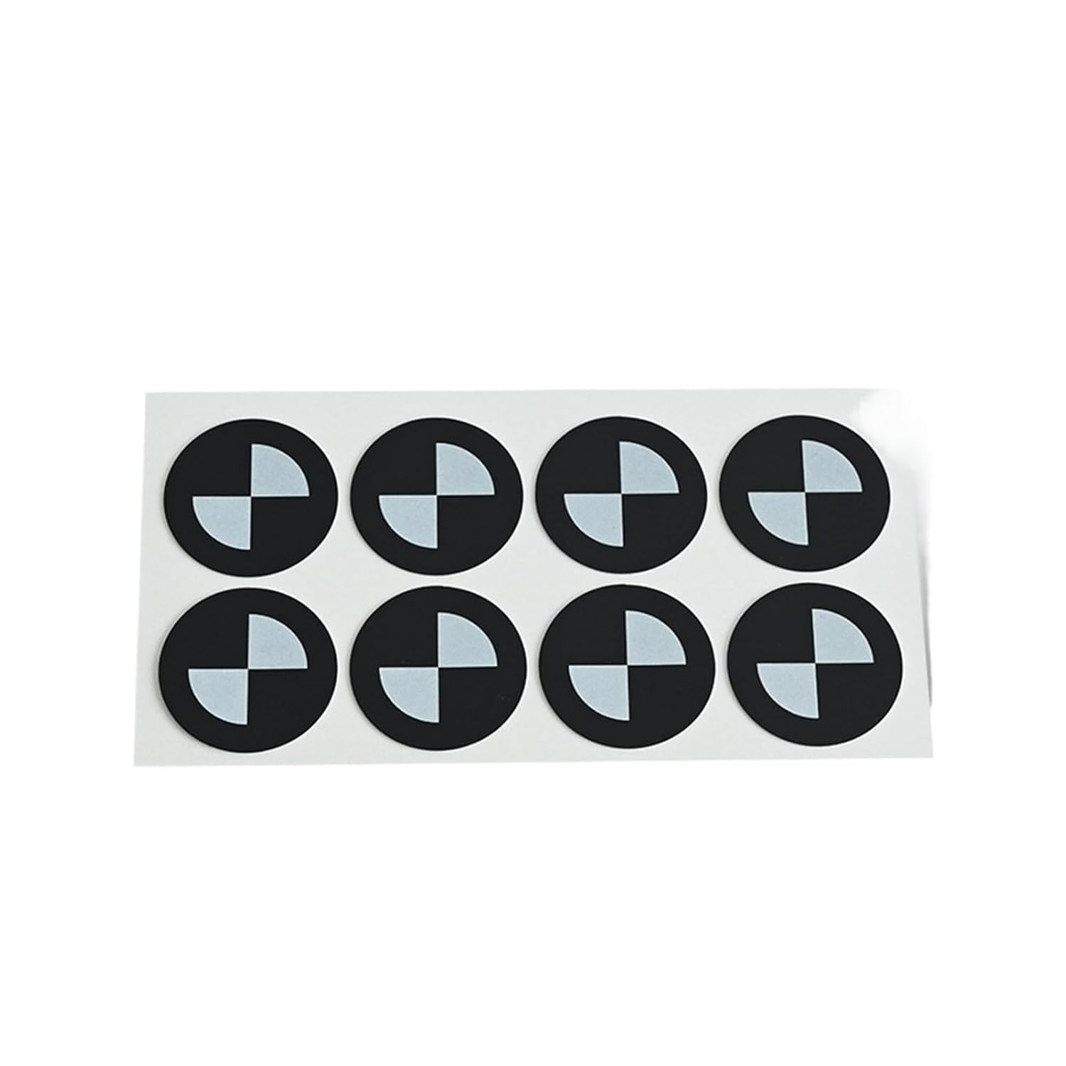 3D Scanning Marker, 3D Scanning Dots, 3D Scanner Magnetic Positioning Targets, Difffuse Reflection 3D Markers for Industrial and Consumer 3D Scanner(Inner 9 Outer 12mm(500))