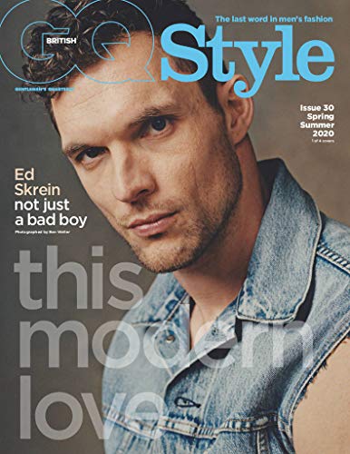 GQ Style UK