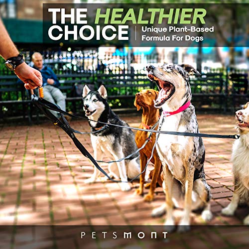 Petsmont Flea Collar for Dogs, Tick Collar for Dogs, Flea and Tick Collar for Dogs, Dog Flea Collar, Unique Plant Based… - Image 5
