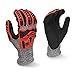 Radians RWG609 Cut Protection Level A5 Work Glove - Size L, multi (RWG609L)