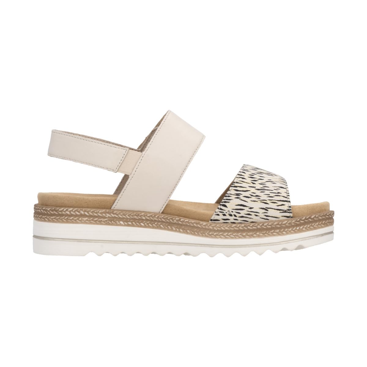 Remonte D0q59 Sandales Bride cheville Femme
