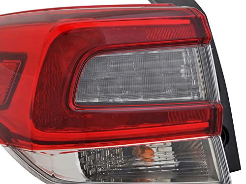 Apa Replacement Outer Tail Light Rear Lamp For 2020 2021 2022 Impreza Wagon/Crosstrek With Bulb Driver Left Side 84912Fl271 Su2804114 #TOP6