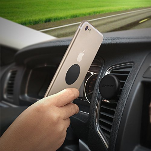 image for Metal Plates for Magnetic Car Mount,Nekteck Replacement Metal Plates w