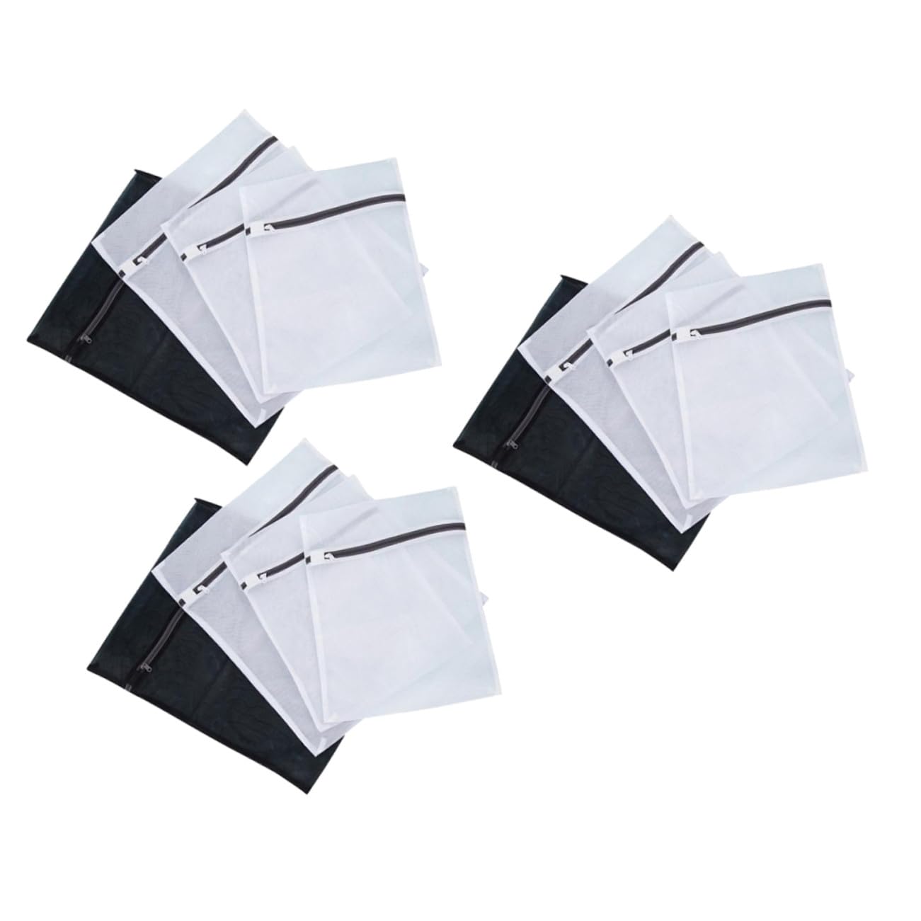 Pochette de protection pour vêtements délicats Mobestech filet de lavage réutilisable en machine