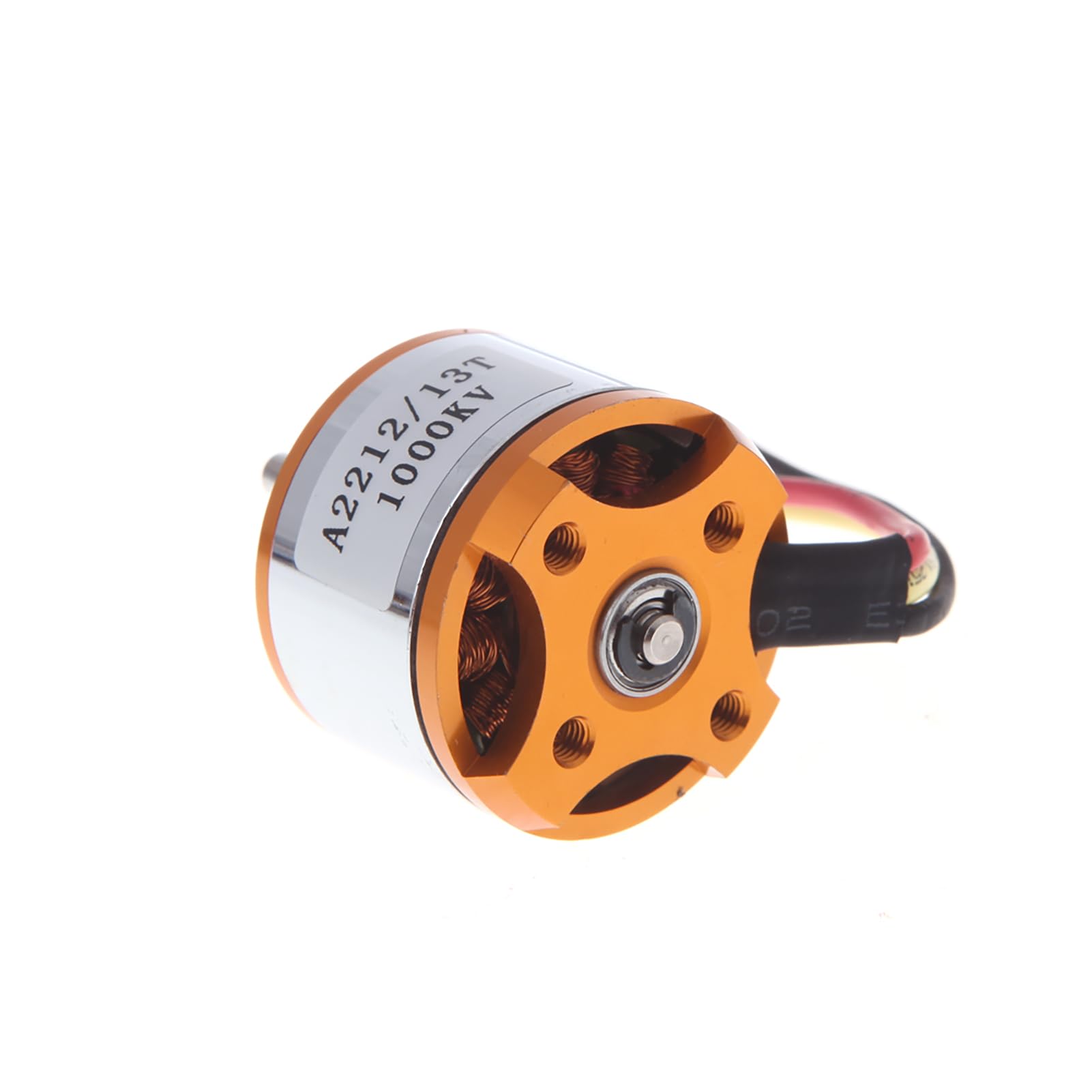 Potente Motor sin Escobillas A2212 1000KV de 4 Piezas + 4 Piezas 30A ESC + Pares 1045 Prop (B) para RC Racing Drone Quadcopter, Juguetes de Control Remoto