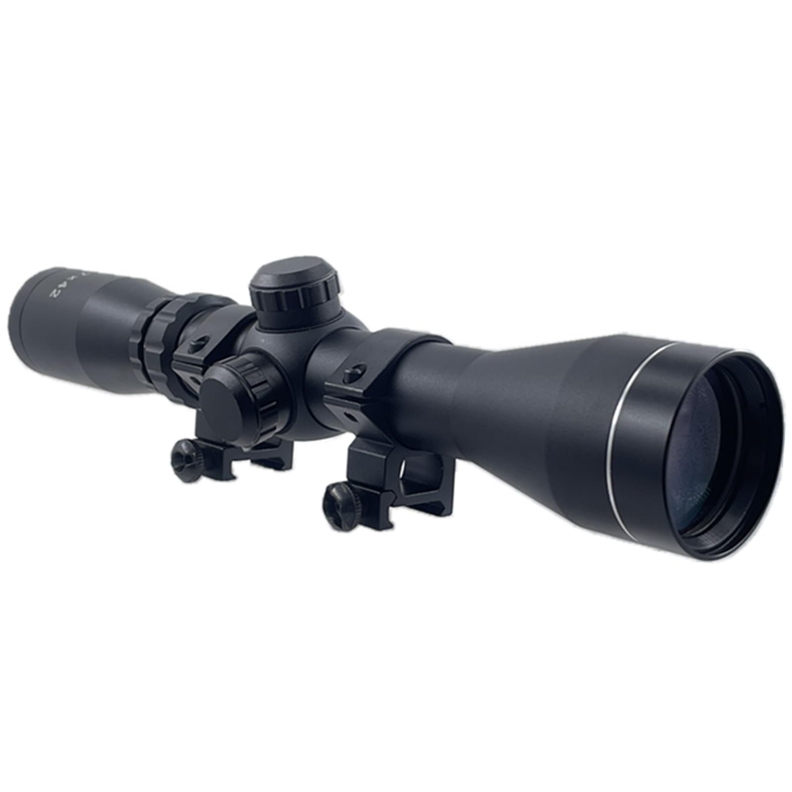 Amazon.co.jp: CAJOAUIS 2-7x42 ロングアイレリーフスコープ