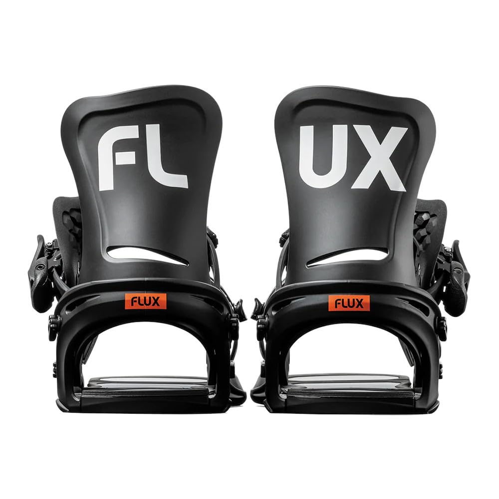 FLUX GS スノーボード ビンディング 黒 レディース スノーボードflux フラックスビンディングgs レディース XS