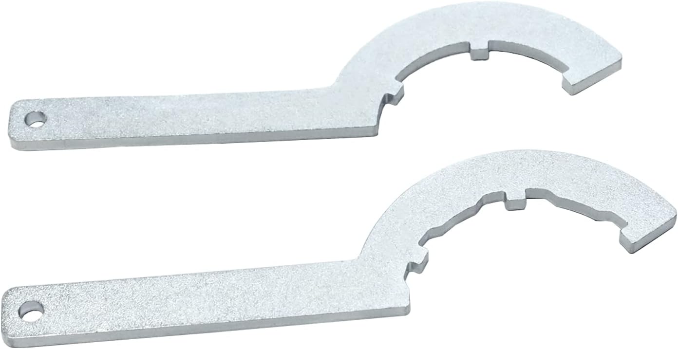 LAFORMO CoilOver Shock or Strut Spanner Wrenches Set Suspension