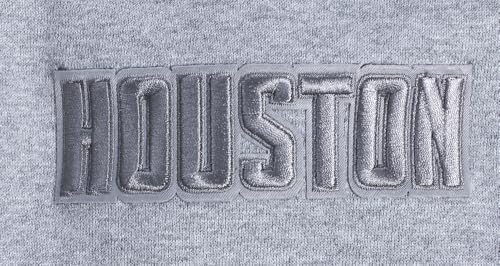 Image of Pro Standard Mens NBA Neutral Pull Over Hoodie