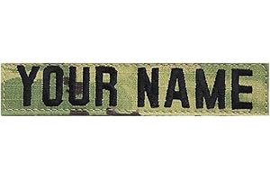 ASU Regulation Custom Name Tag for U.S. Army OCP