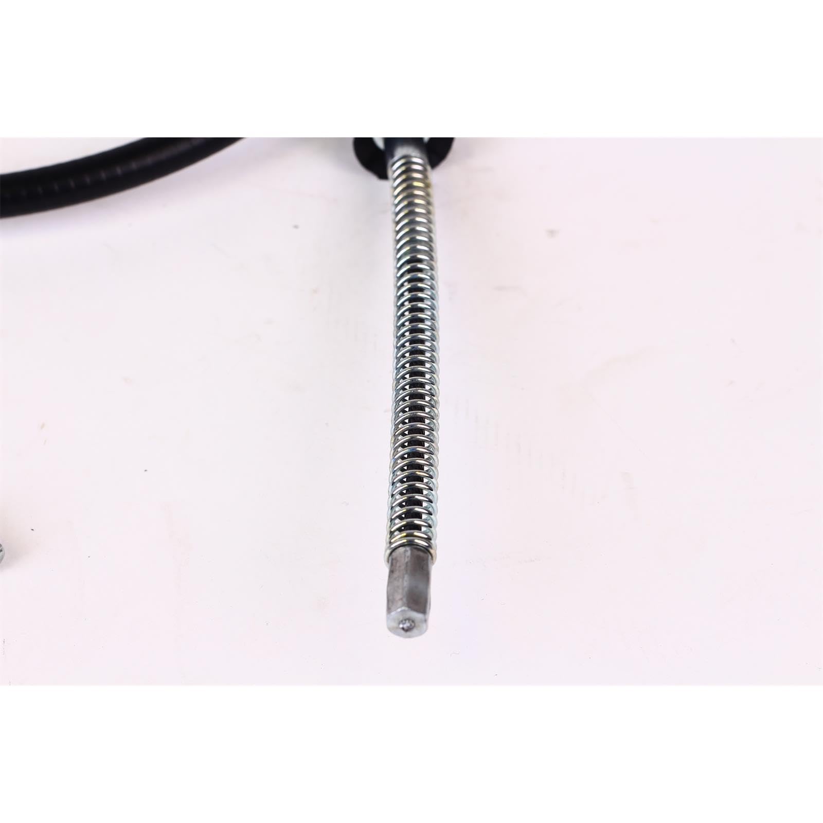 2x Handbremsseile hinten links rechts | 2x 904322/ K18406 / 1170305600 / 3060907216Q0M für Polo Fox Ibiza 4 Fabia