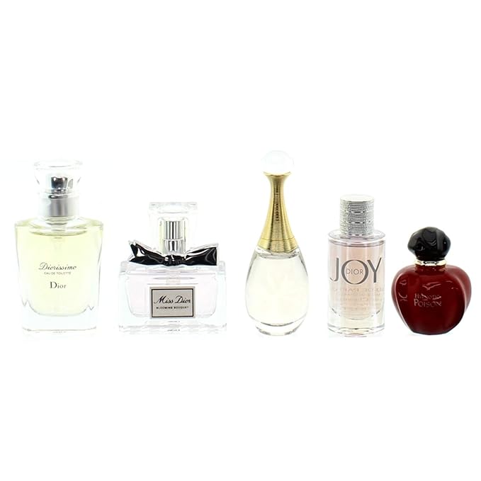 dior three set perfume