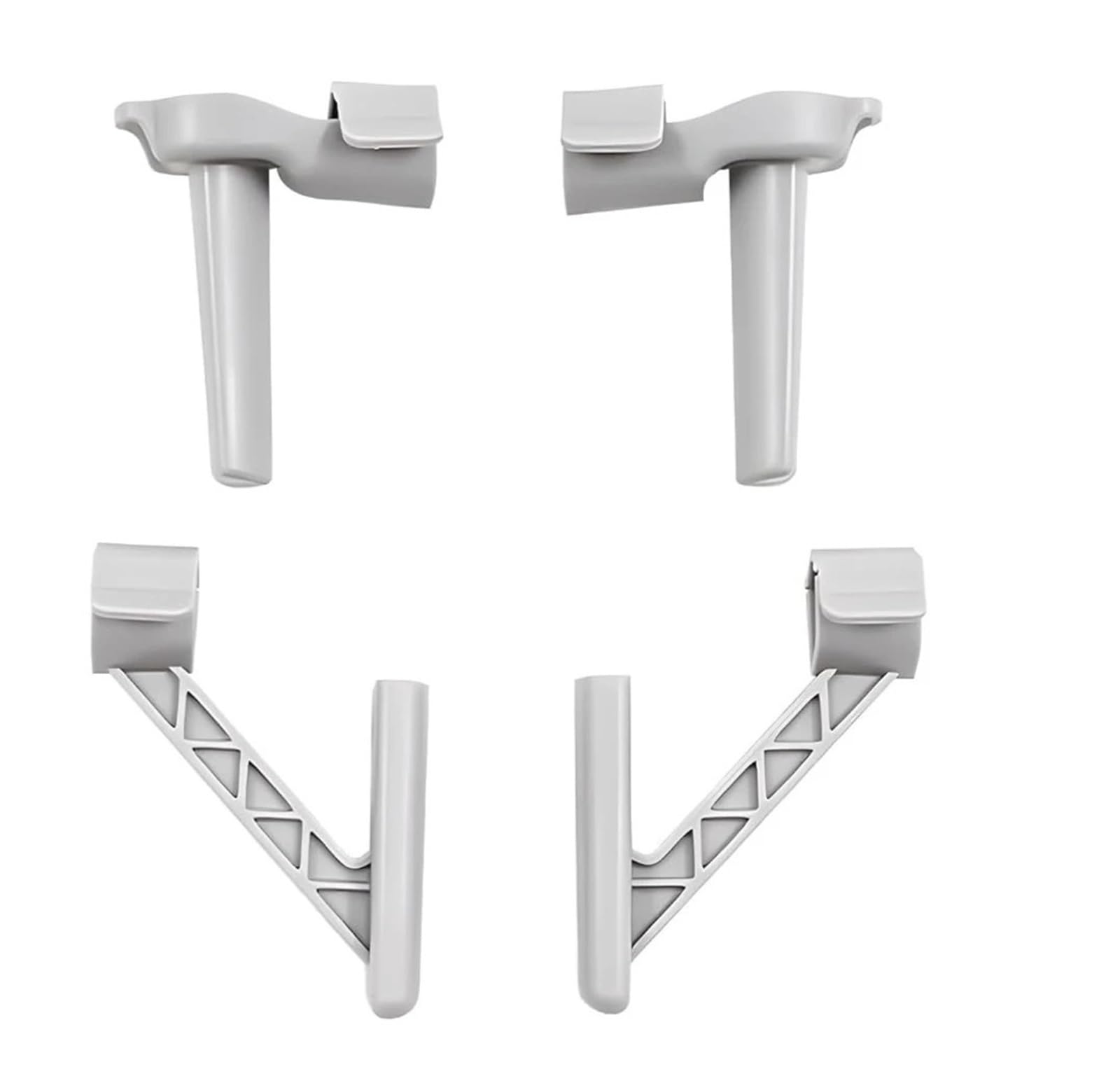 Tren de aterrizaje, compatible con DJI, Mini 4 Pro