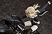 Fate/Grand Order: Saber/Altria Pendragon (Alter) & Cuirassier Noir 1:8 Scale PVC Figure
