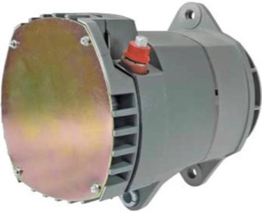RAREELECTRICAL NEW 12V 55A ALTERNATOR COMPATIBLE WITH CATERPILLAR SKID STEER LOADER RAREELECTRICAL NEW 12V 55A ALTERNATOR COMPATIBLE WITH CATERPILLAR SKID STEER LOADER