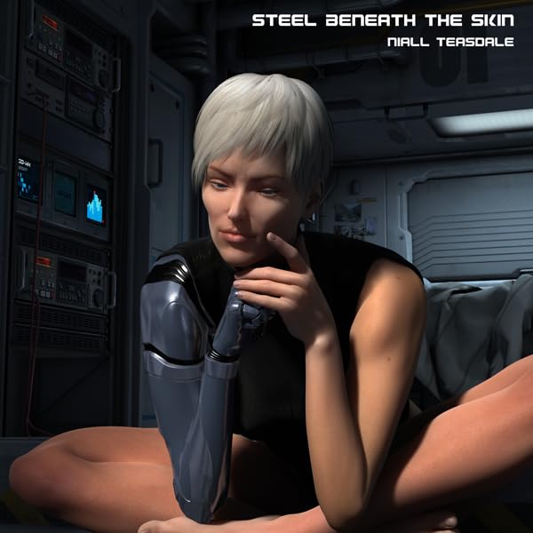 Cover art for Steel Beneath the Skin