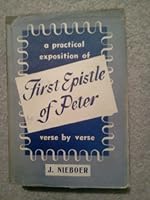 Practical Exposition of First Epistle of Peter B00AY4NKJU Book Cover