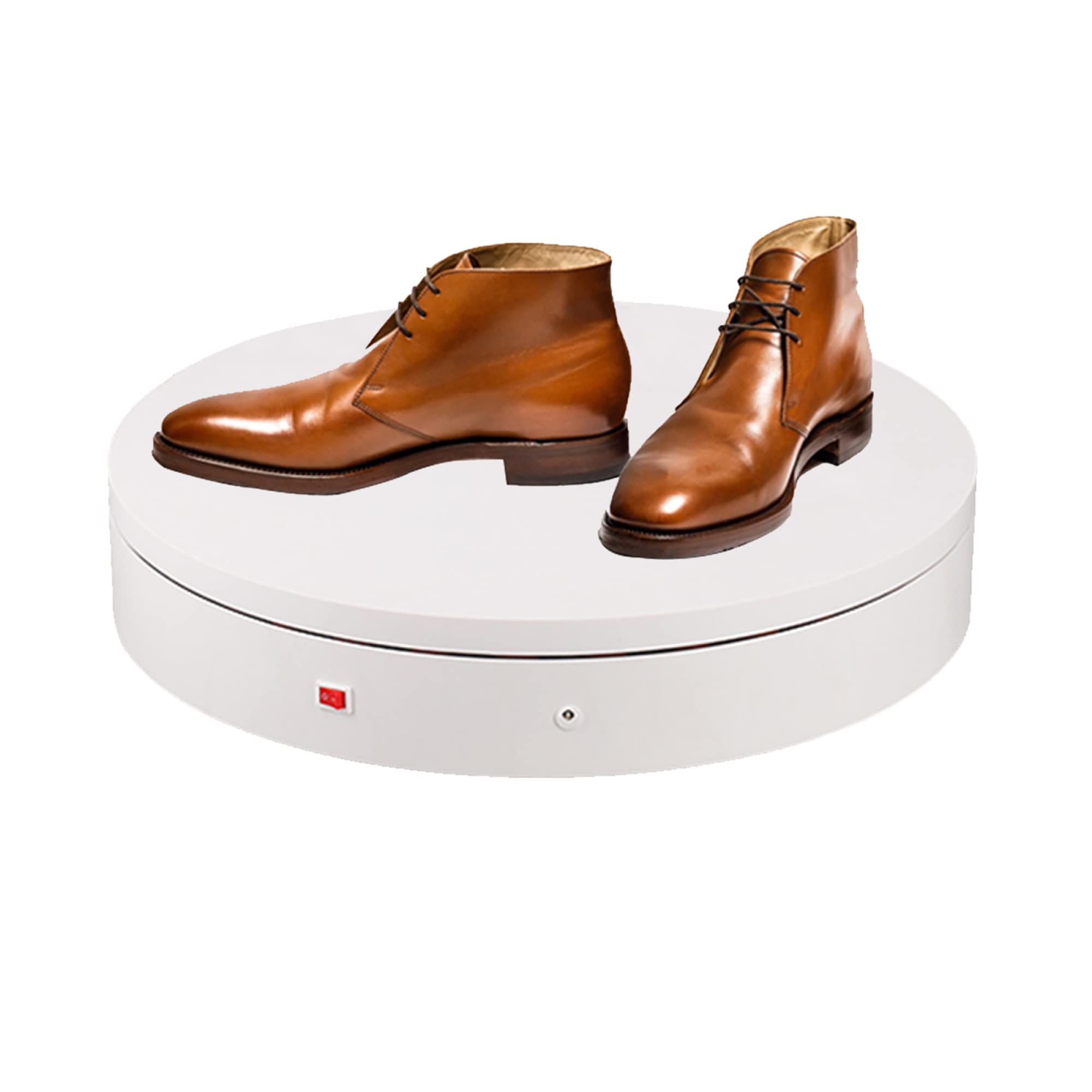 Buy DEEGGHD Electric Turntable Display Stand, Rotating Display Stand