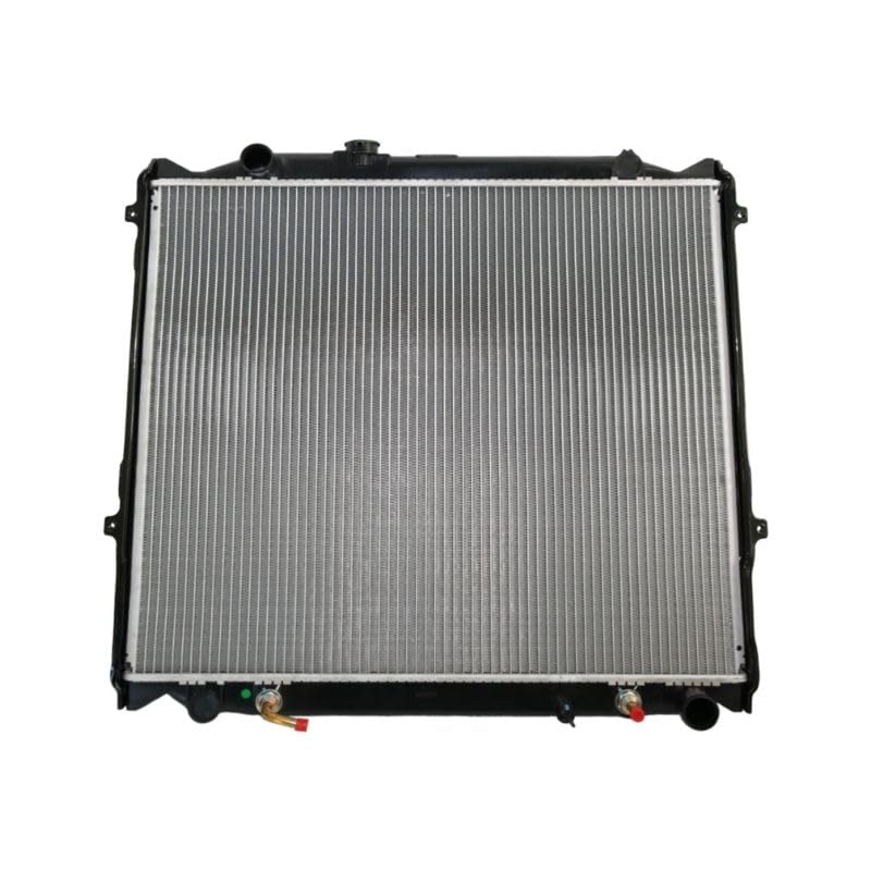 ランクルBJ74ラジエター Amazon | CoolingDoor【16400-67140】ランドクルーザープラド